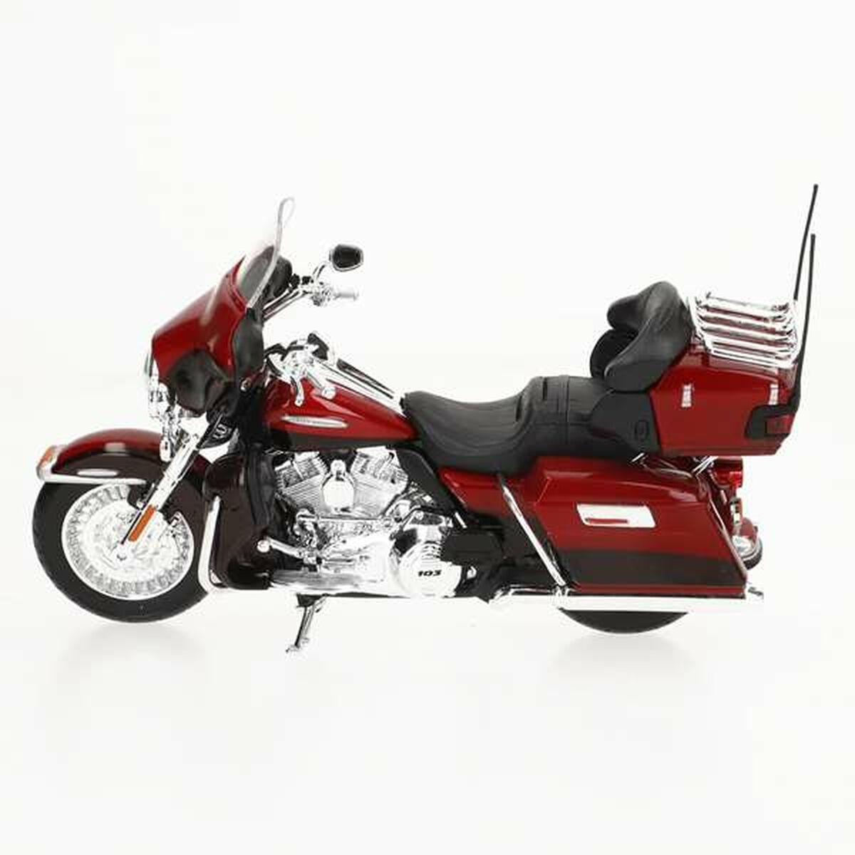 Motocykl Harley-Davidson Electra Glide 1:12