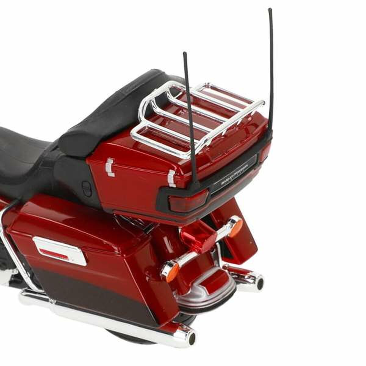 Motocykl Harley-Davidson Electra Glide 1:12