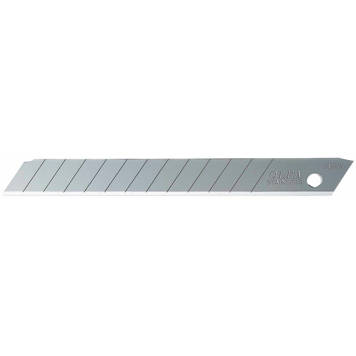 Snijmes Olfa 9 mm 50 Stuks