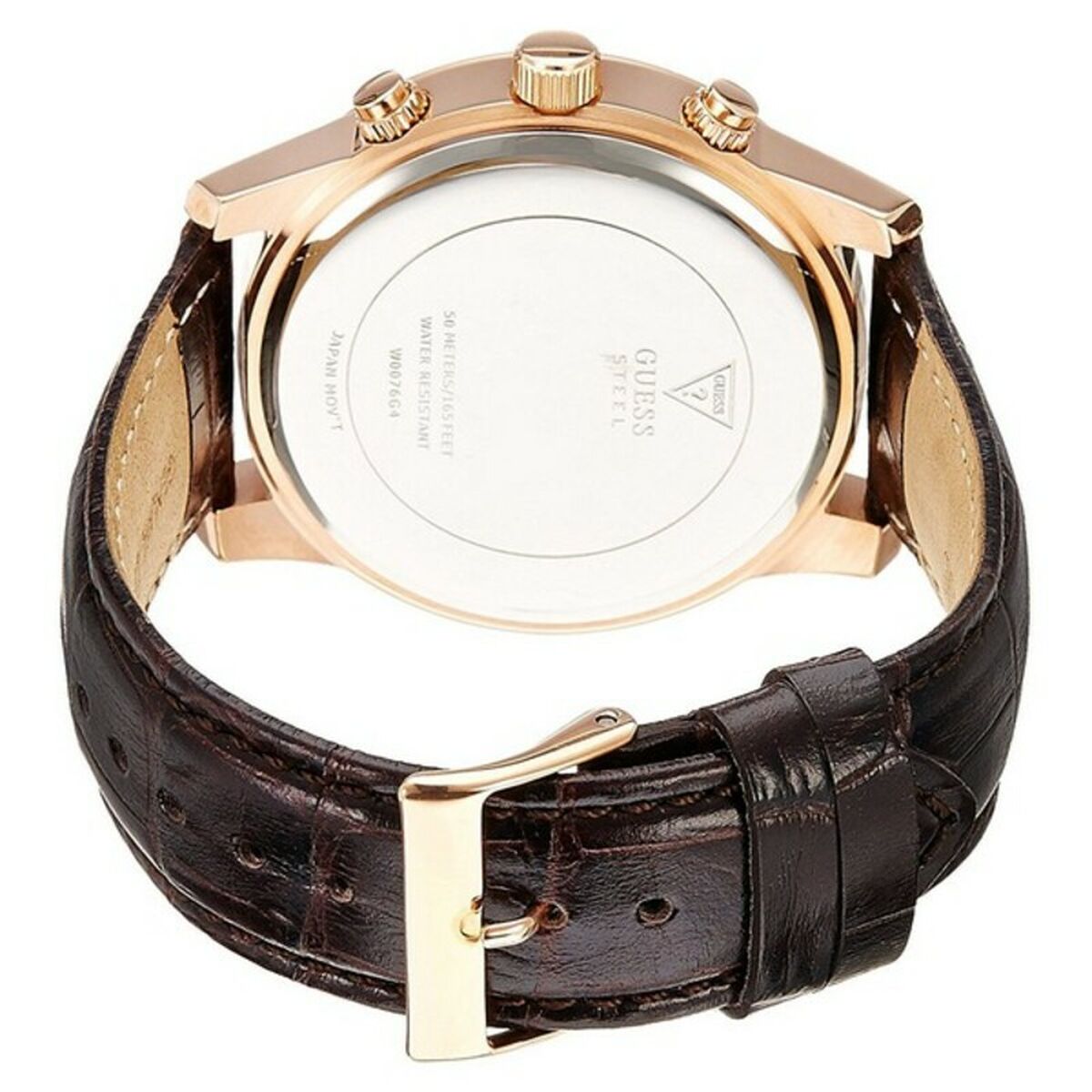 Image secondaire de Montre Homme Guess W0076G4 (ø 44 mm)
