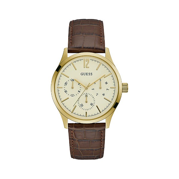 Montre Homme Guess W1041G2   
