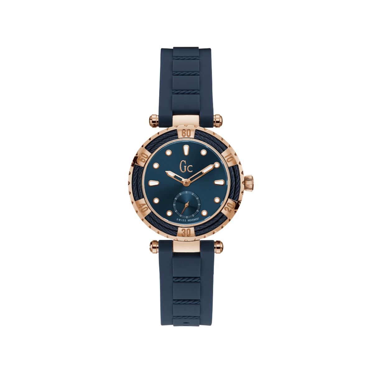 Γυναικεία Ρολόγια Guess Y41006L7