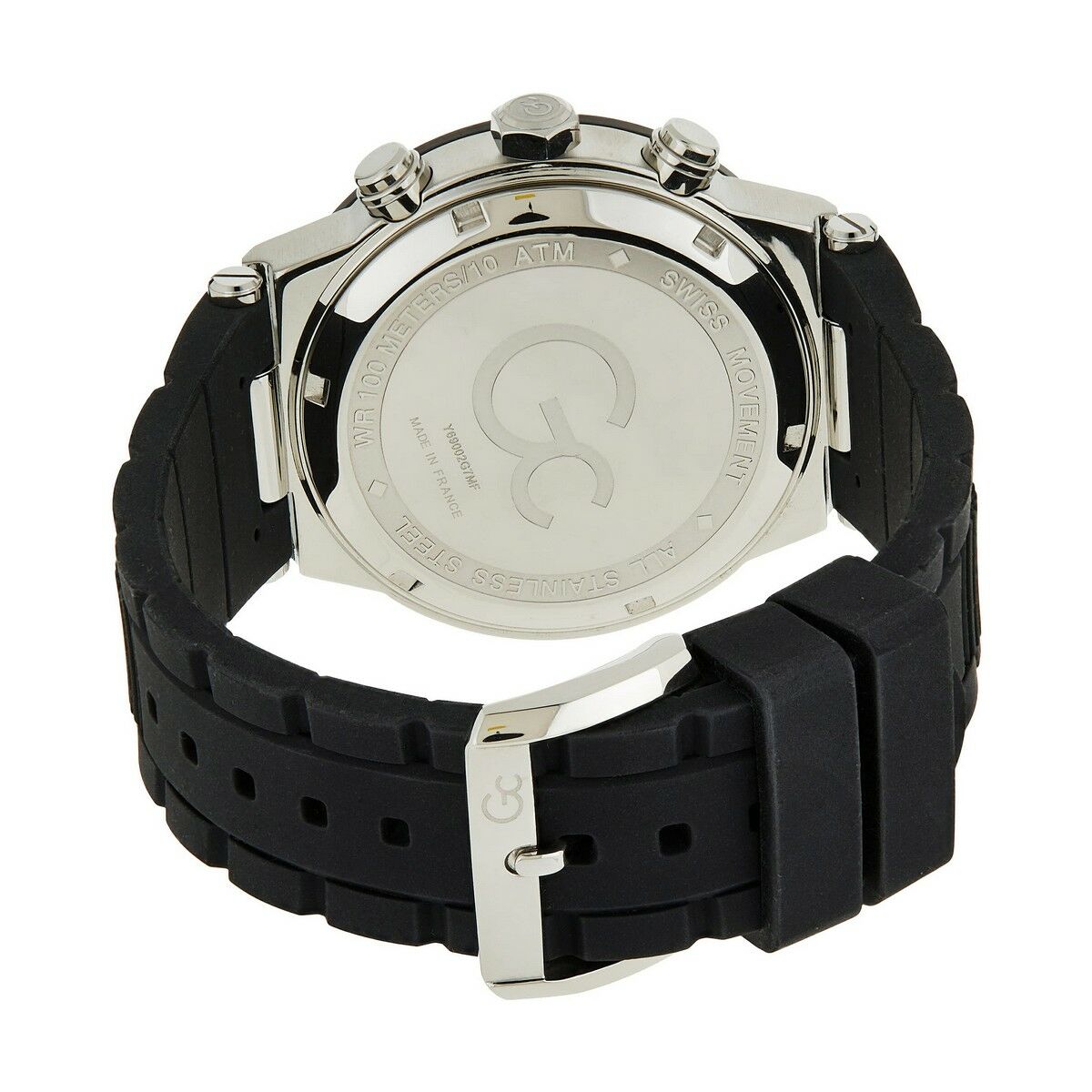 Horloge Heren GC Watches (Ø 44 mm)