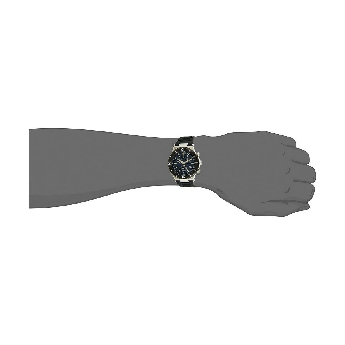 Horloge Heren GC Watches (Ø 44 mm)