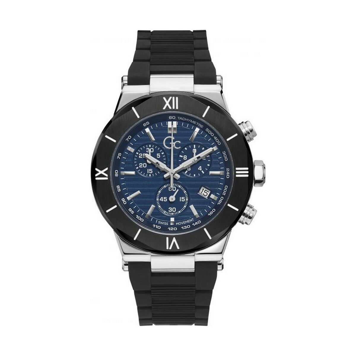 Horloge Heren GC Watches (Ø 44 mm)