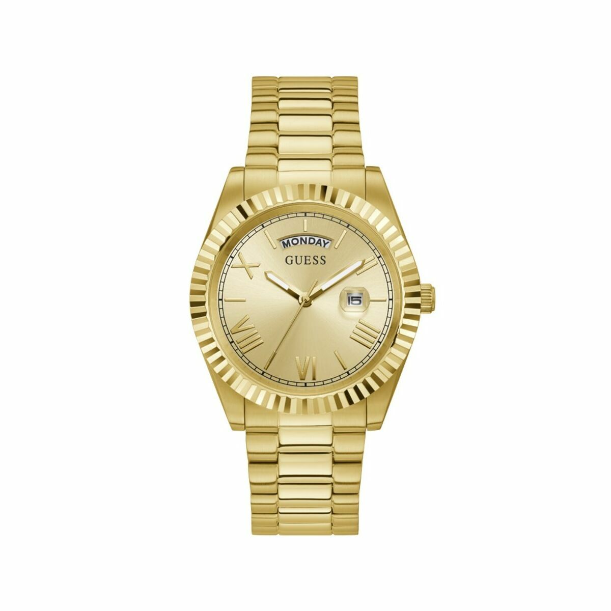 Ανδρικά Ρολόγια Guess GW0265G2 (Ø 42 mm)