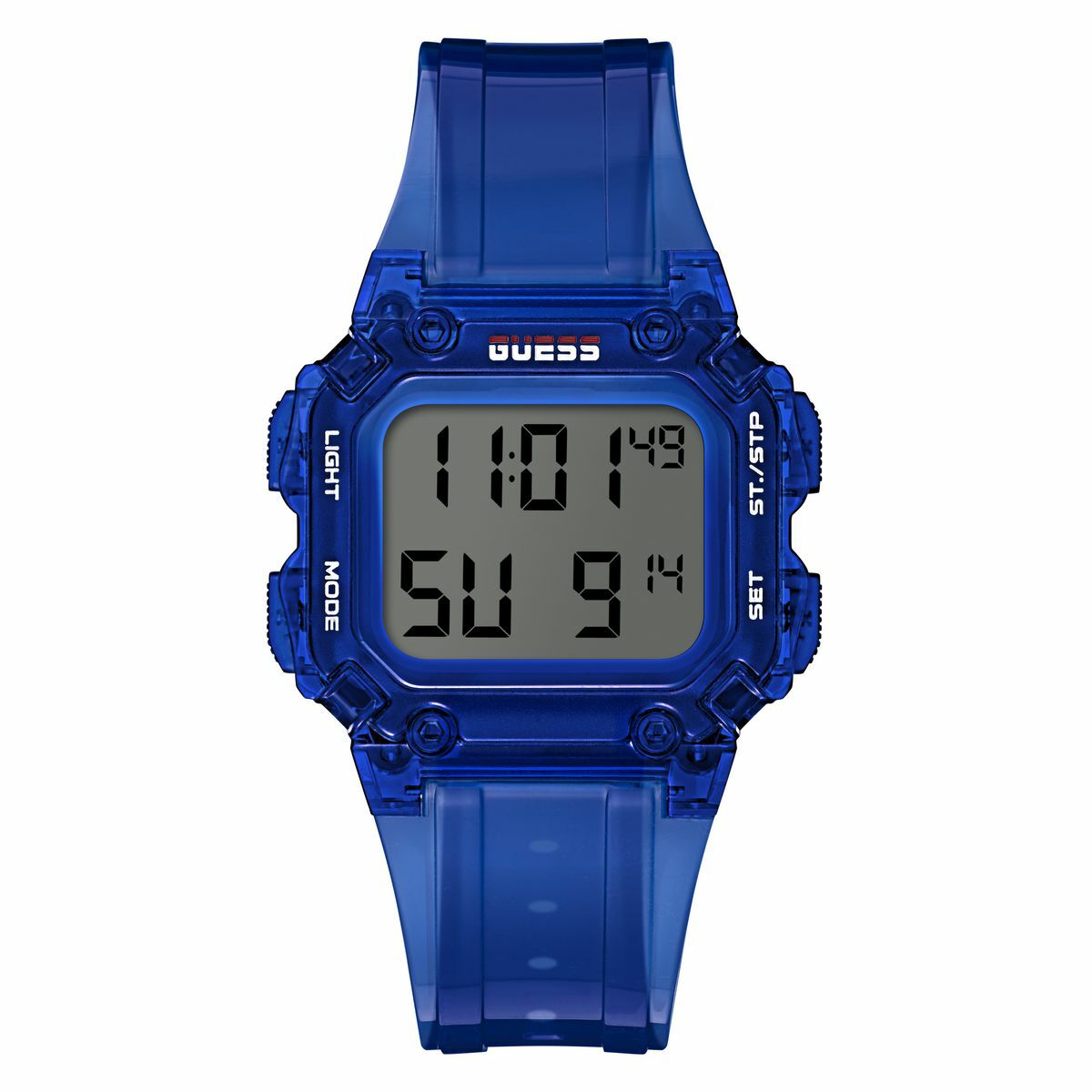 Ανδρικά Ρολόγια Guess GW0270G3 (Ø 47 mm)