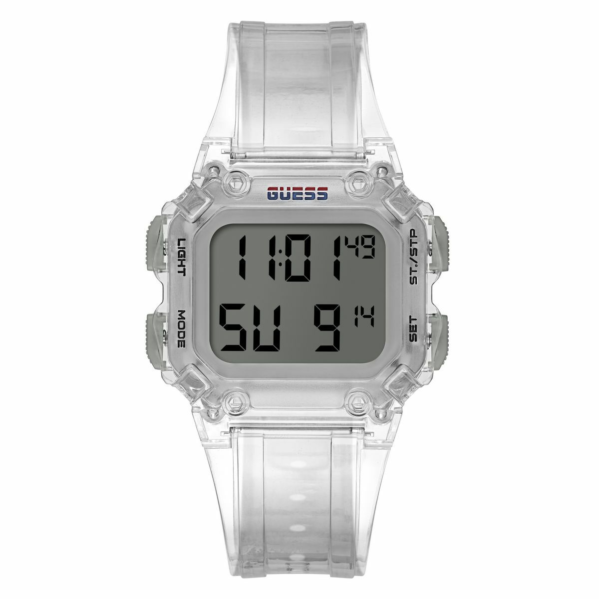 Ανδρικά Ρολόγια Guess GW0270G1 (Ø 47 mm)