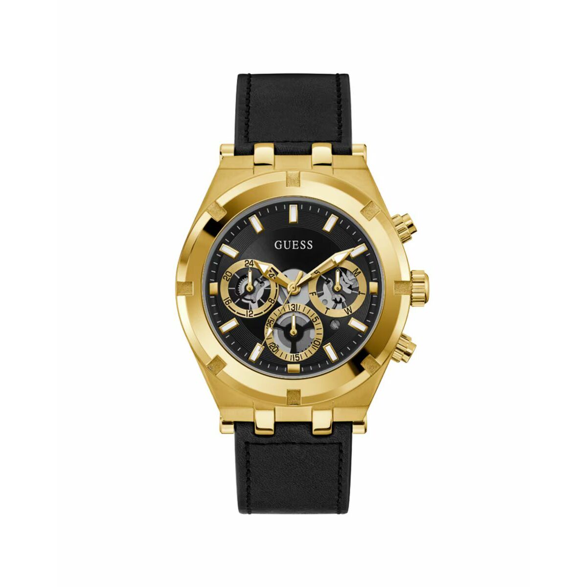 Ανδρικά Ρολόγια Guess GW0262G2 (Ø 44 mm)