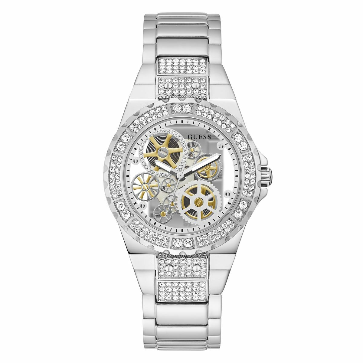 Γυναικεία Ρολόγια Guess GW0302L1 (Ø 39 mm)