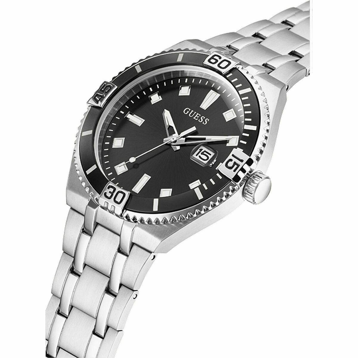 Image secondaire de Montre Homme Guess GW0330G1 (Ø 45 mm)