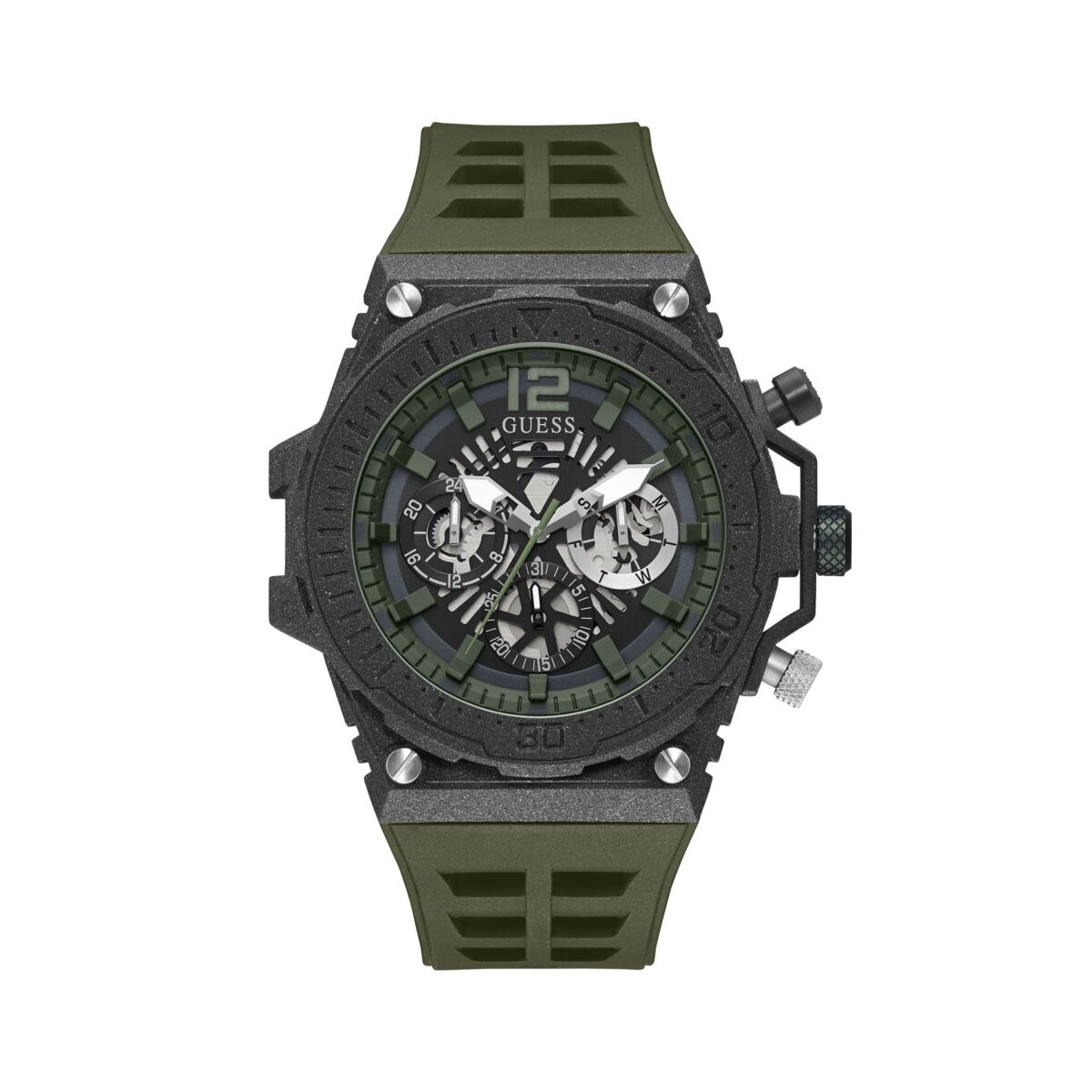 Montre Homme Guess GW0325G2 (Ø 48 mm)