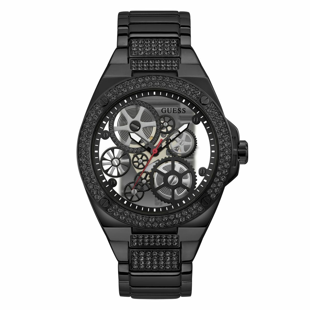 Montre Homme Guess GW0323G3 (Ø 45 mm)