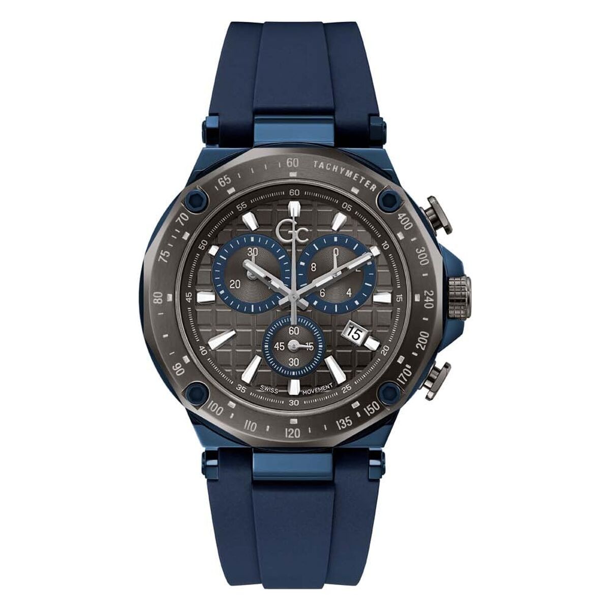 Horloge Heren GC Watches (Ø 44 mm)