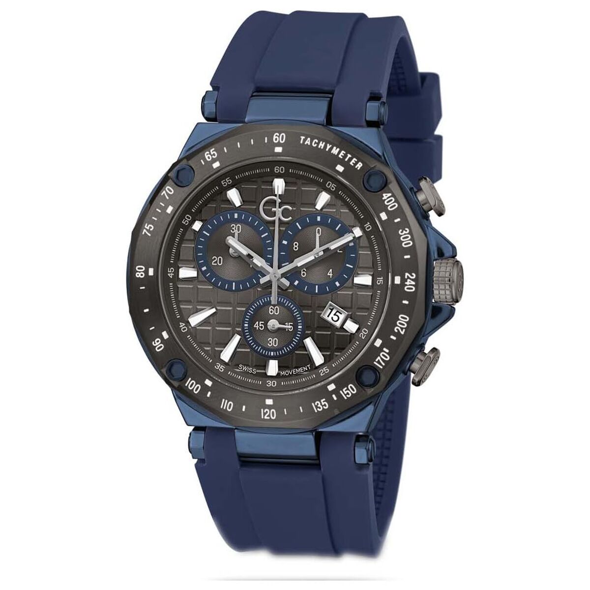 Horloge Heren GC Watches (Ø 44 mm)
