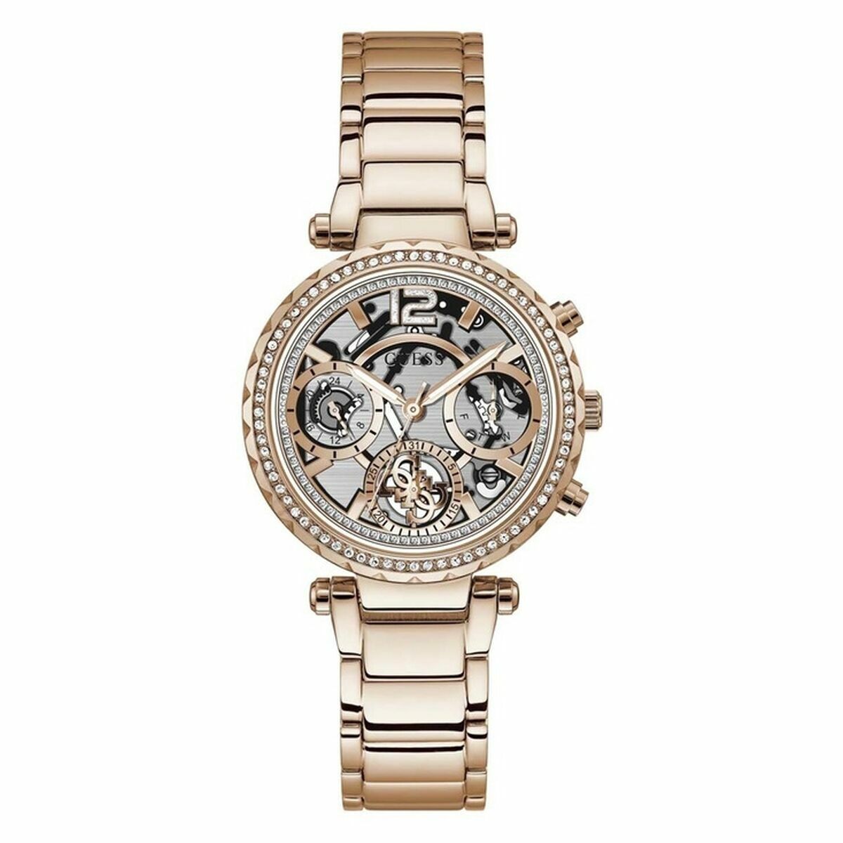 Γυναικεία Ρολόγια Guess GW0403L3 (Ø 37 mm)