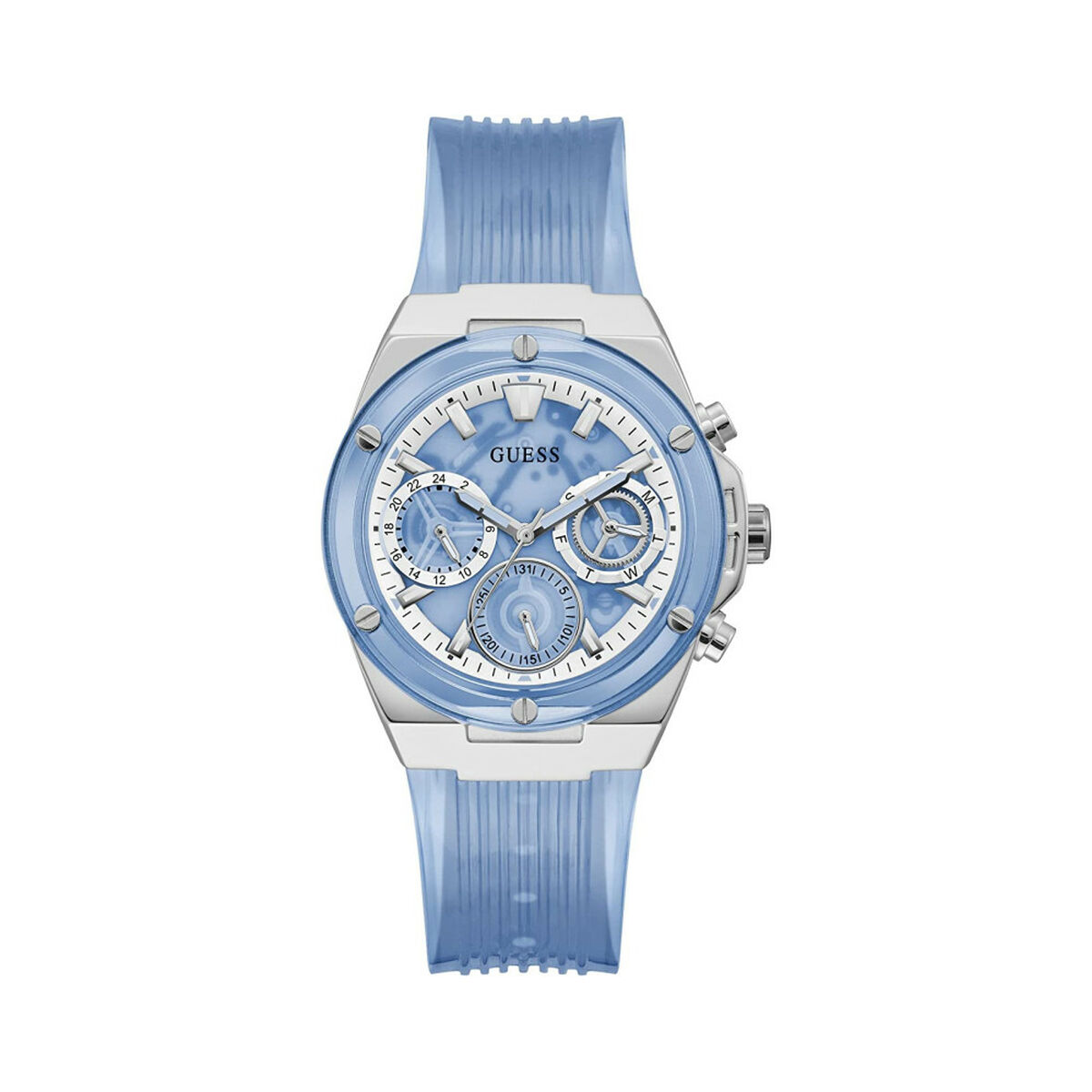 Γυναικεία Ρολόγια Guess (Ø 39 mm)