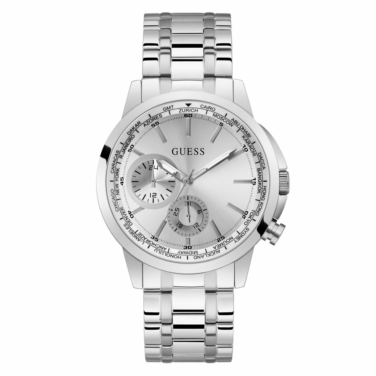 Montre Homme Guess GW0490G1 (Ø 44 mm)