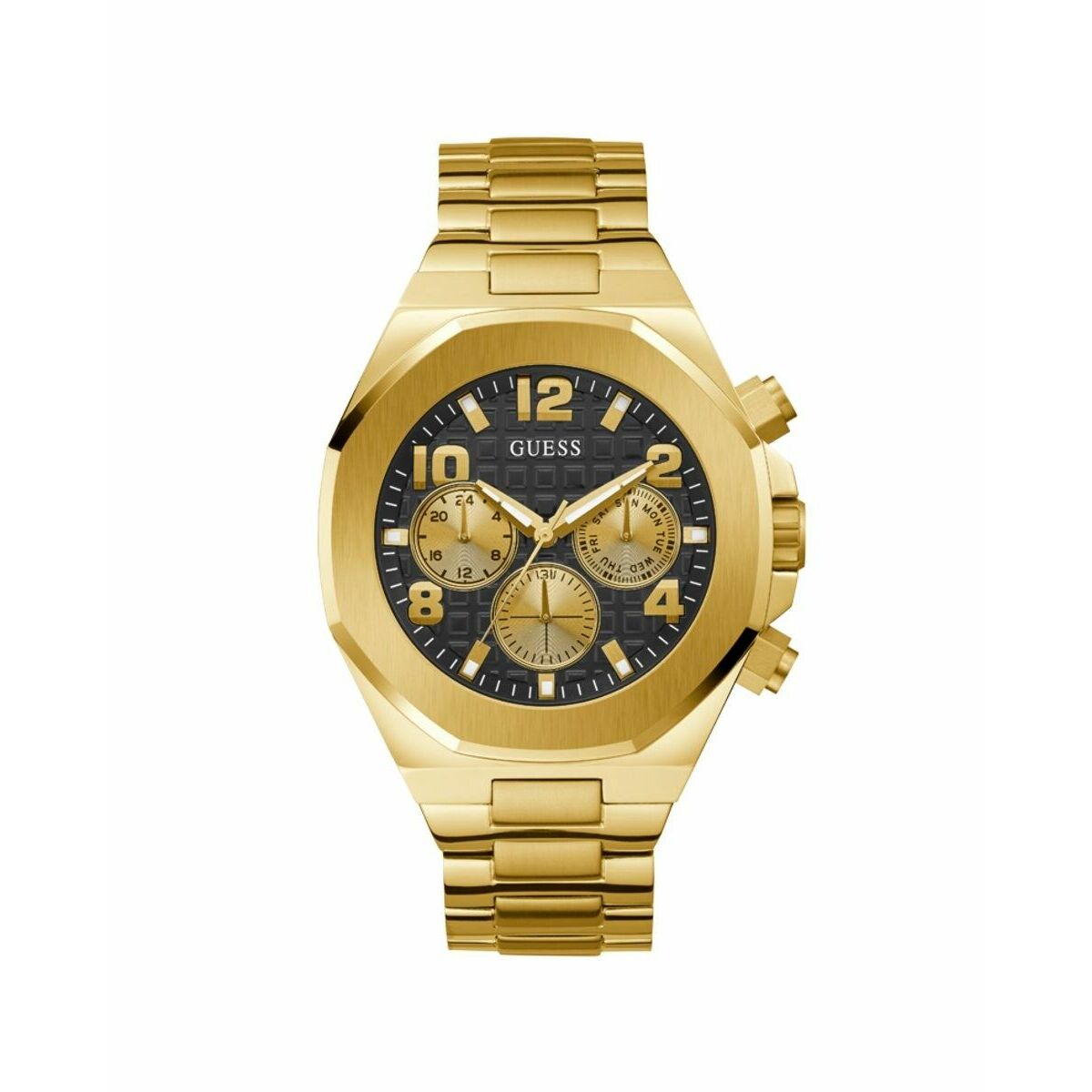 Montre Homme Guess GW0489G2 (Ø 46 mm)