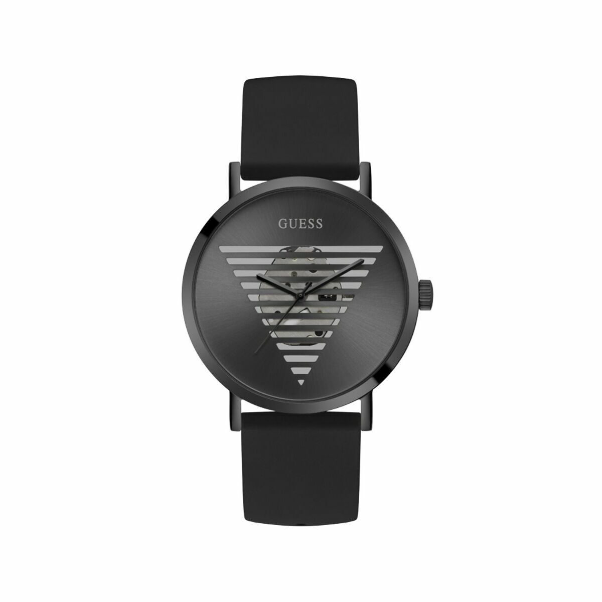 Ανδρικά Ρολόγια Guess GW0503G3 (Ø 44 mm)
