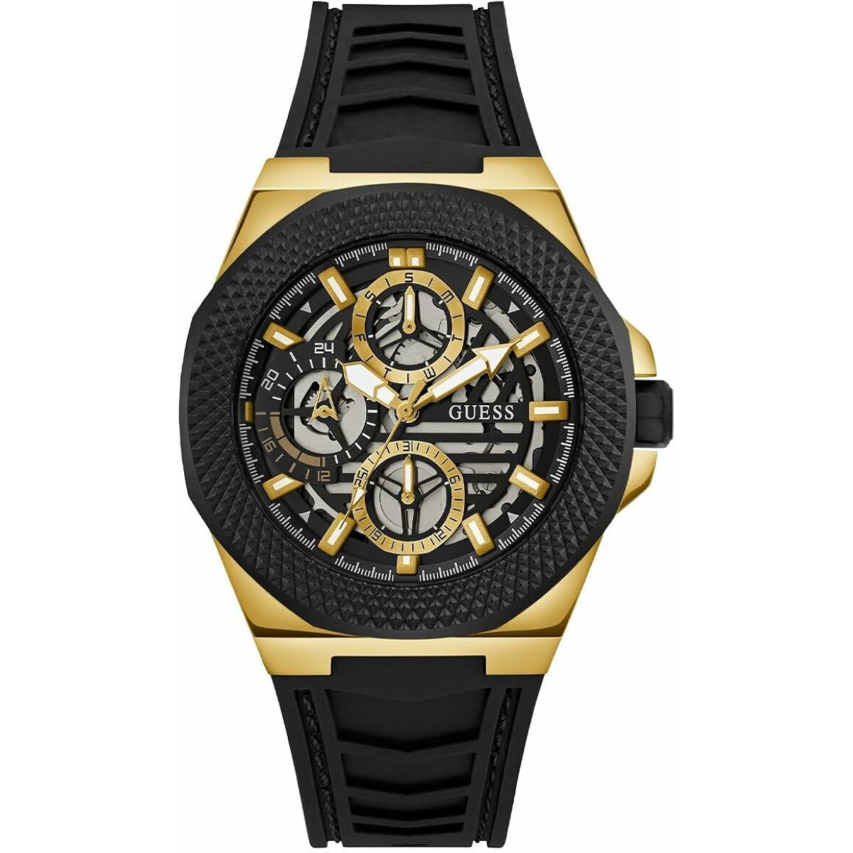 Image secondaire de Montre Femme Guess GW0577G2 (Ø 44 mm)