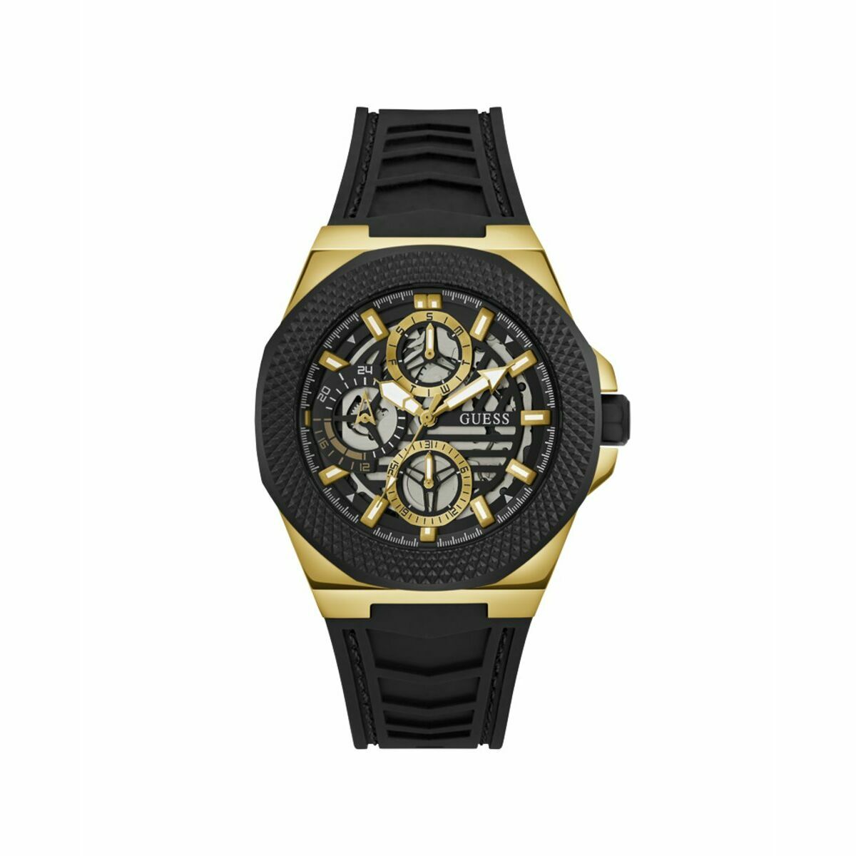 Montre Femme Guess GW0577G2 (Ø 44 mm)