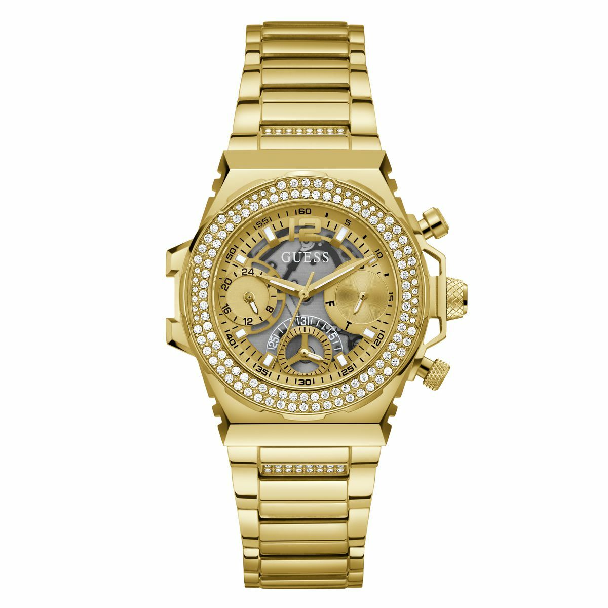 Γυναικεία Ρολόγια Guess GW0552L2 (Ø 36 mm)