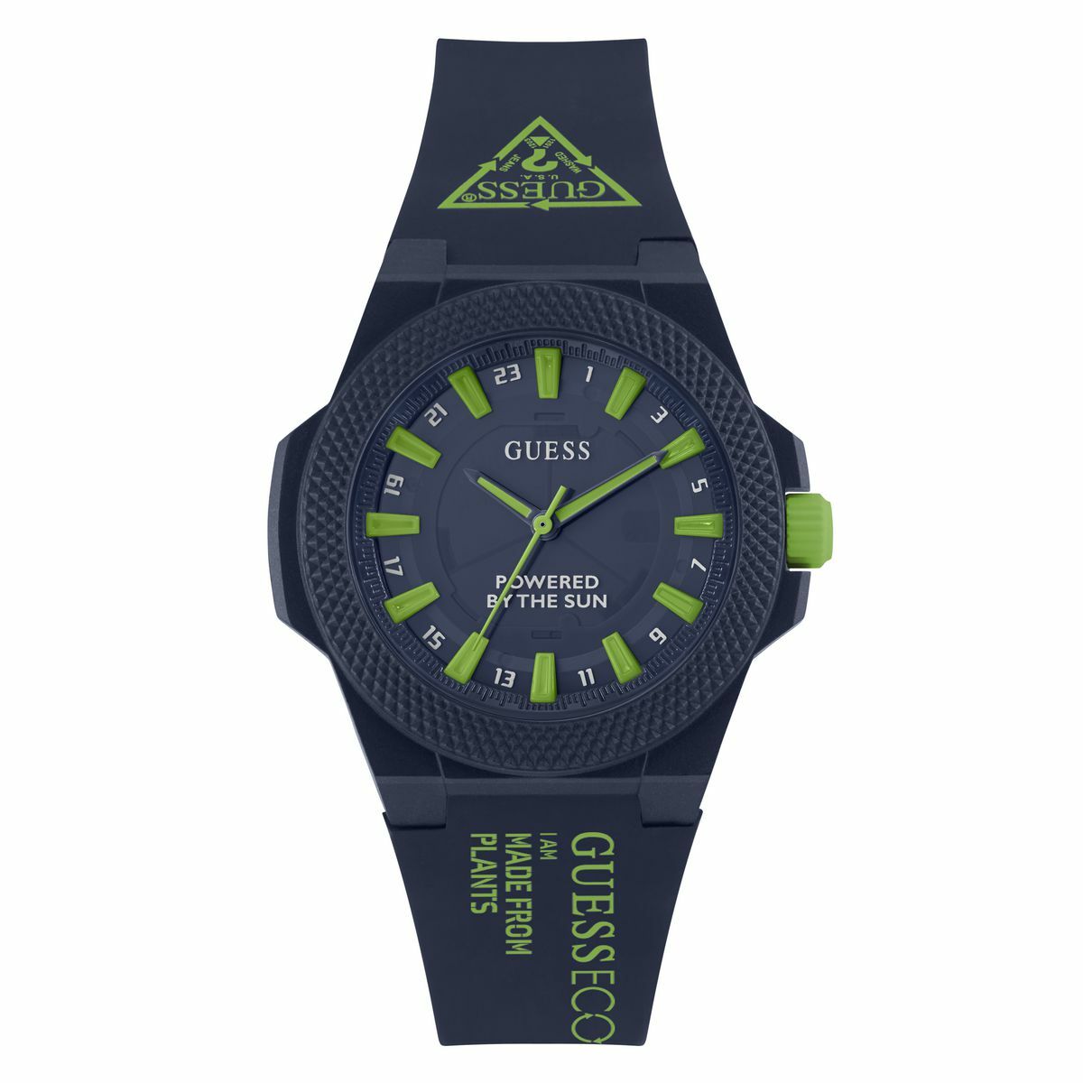 Ανδρικά Ρολόγια Guess GW0587L2 (Ø 40 mm)