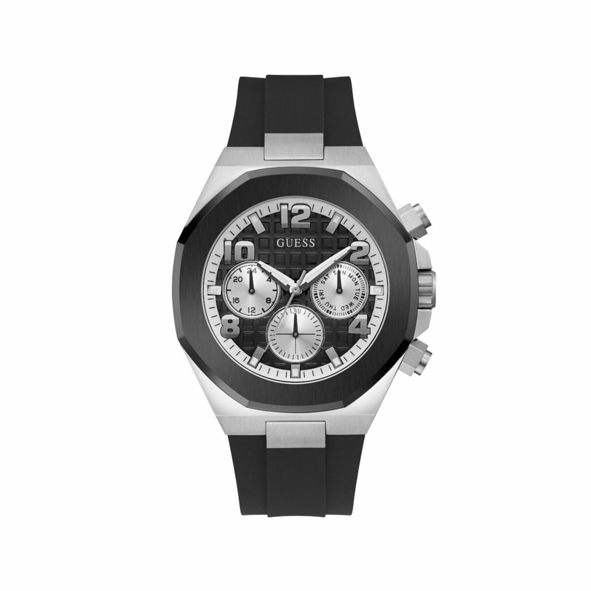Montre Homme Guess GW0583G1 (Ø 46 mm)