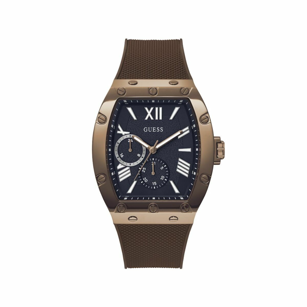Ανδρικά Ρολόγια Guess GW0568G1 (Ø 43 mm)