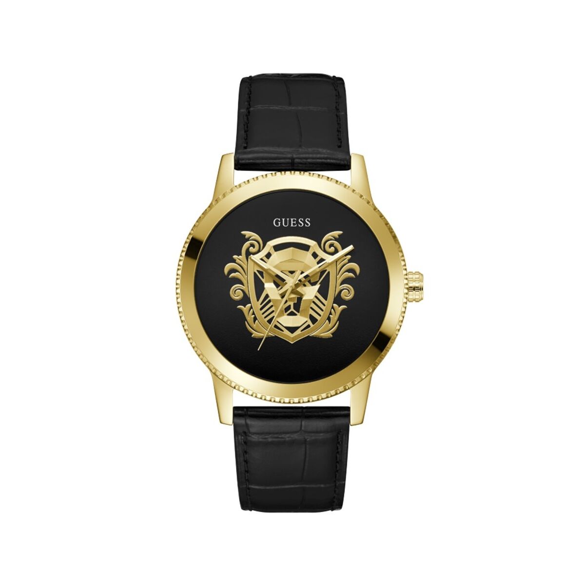 Ανδρικά Ρολόγια Guess GW0566G1 (Ø 44 mm)