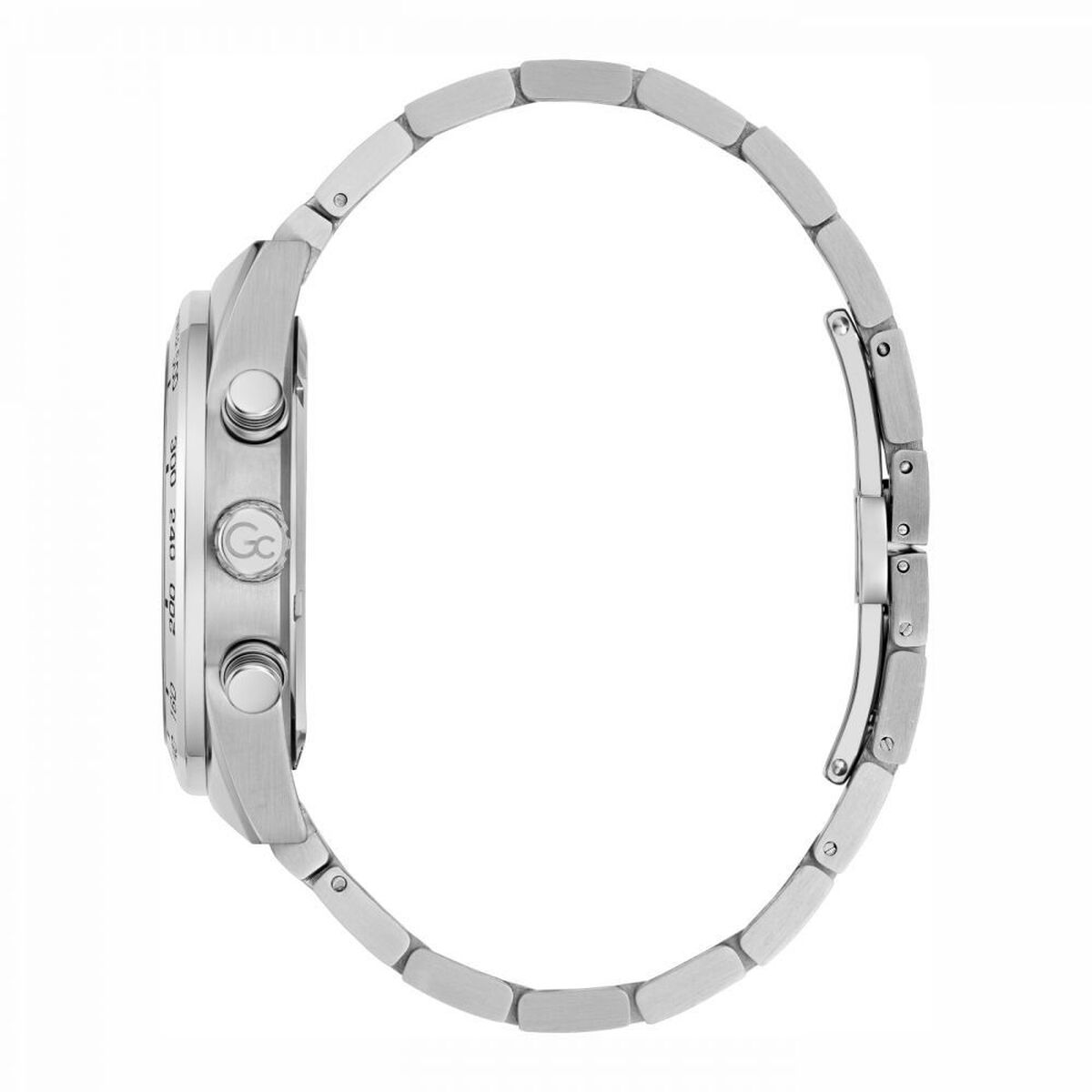 Horloge Heren GC Watches Zilverkleurig (Ø 41 mm)