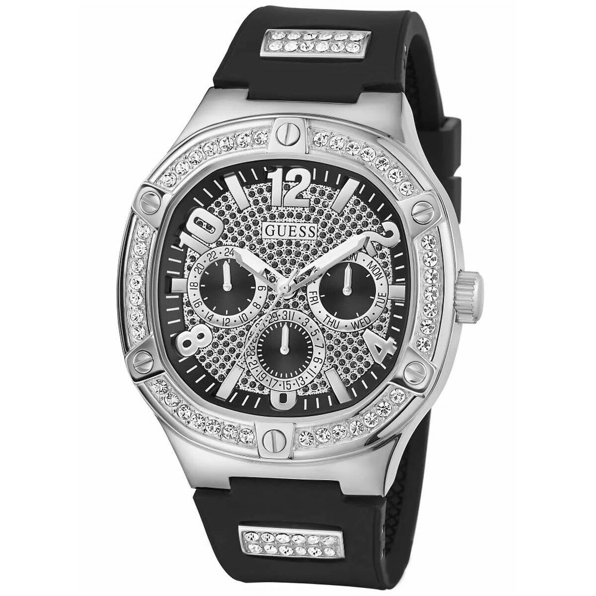 Montre Homme Guess GW0641G1 (Ø 46 mm)