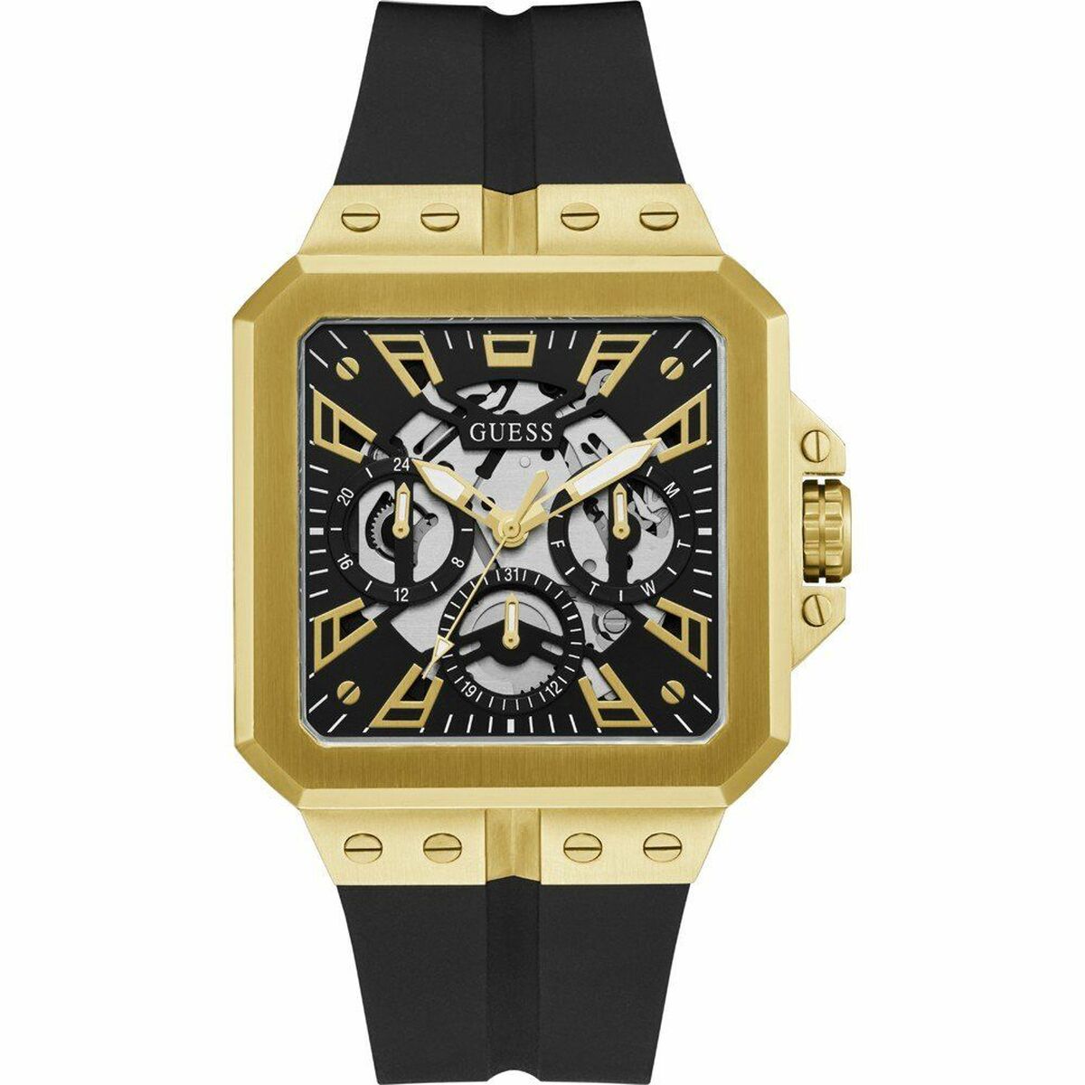 Montre Femme Guess GW0637G2 (Ø 42 mm)
