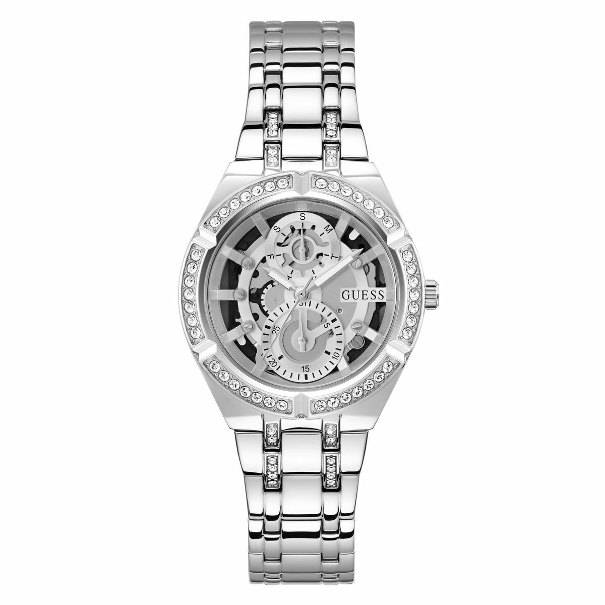 Γυναικεία Ρολόγια Guess GW0604L1 (Ø 36 mm)