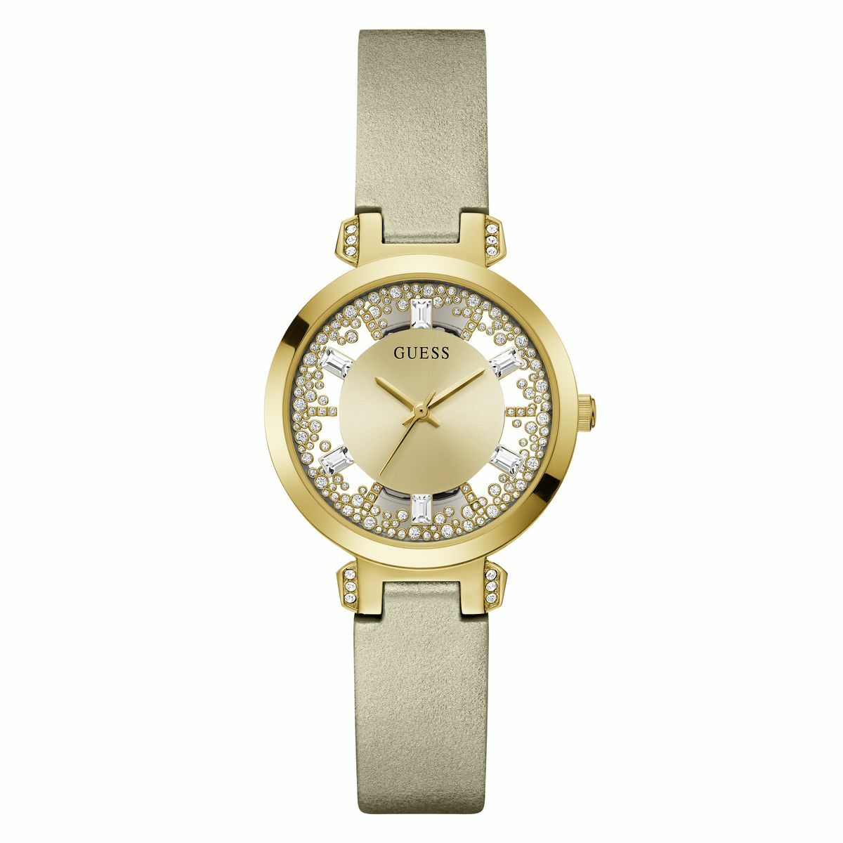 Γυναικεία Ρολόγια Guess GW0535L4 (Ø 33 mm)