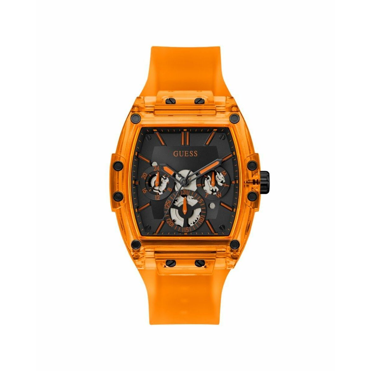 Montre Homme Guess GW0203G10 (Ø 43 mm)