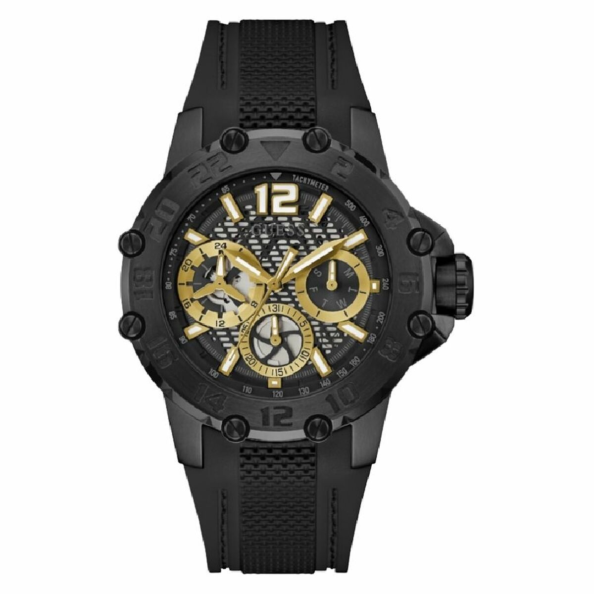 Montre Homme Guess GW0640G2 (Ø 46 mm)