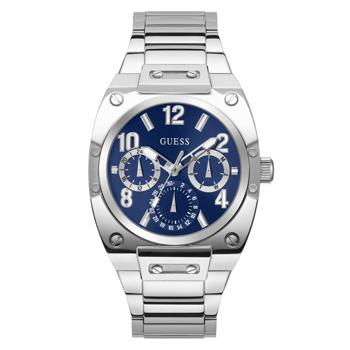 Γυναικεία Ρολόγια Guess GW0624G1 (Ø 43 mm)