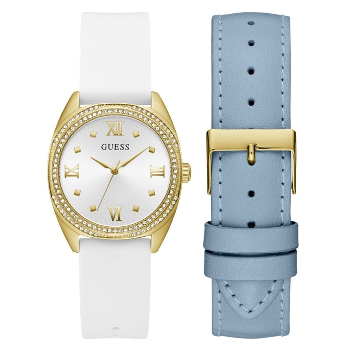 Si vous êtes à la recherche de nouvelles tendances sur le marché, nous vous présentons Porte-clés Guess GW0691L2 ! Type: Porte-clésGenre: Femme