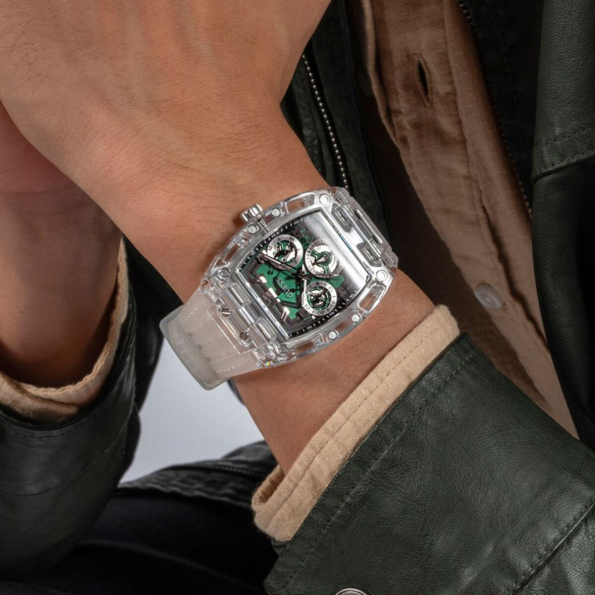 Zegarek Damski Guess PHOENIX