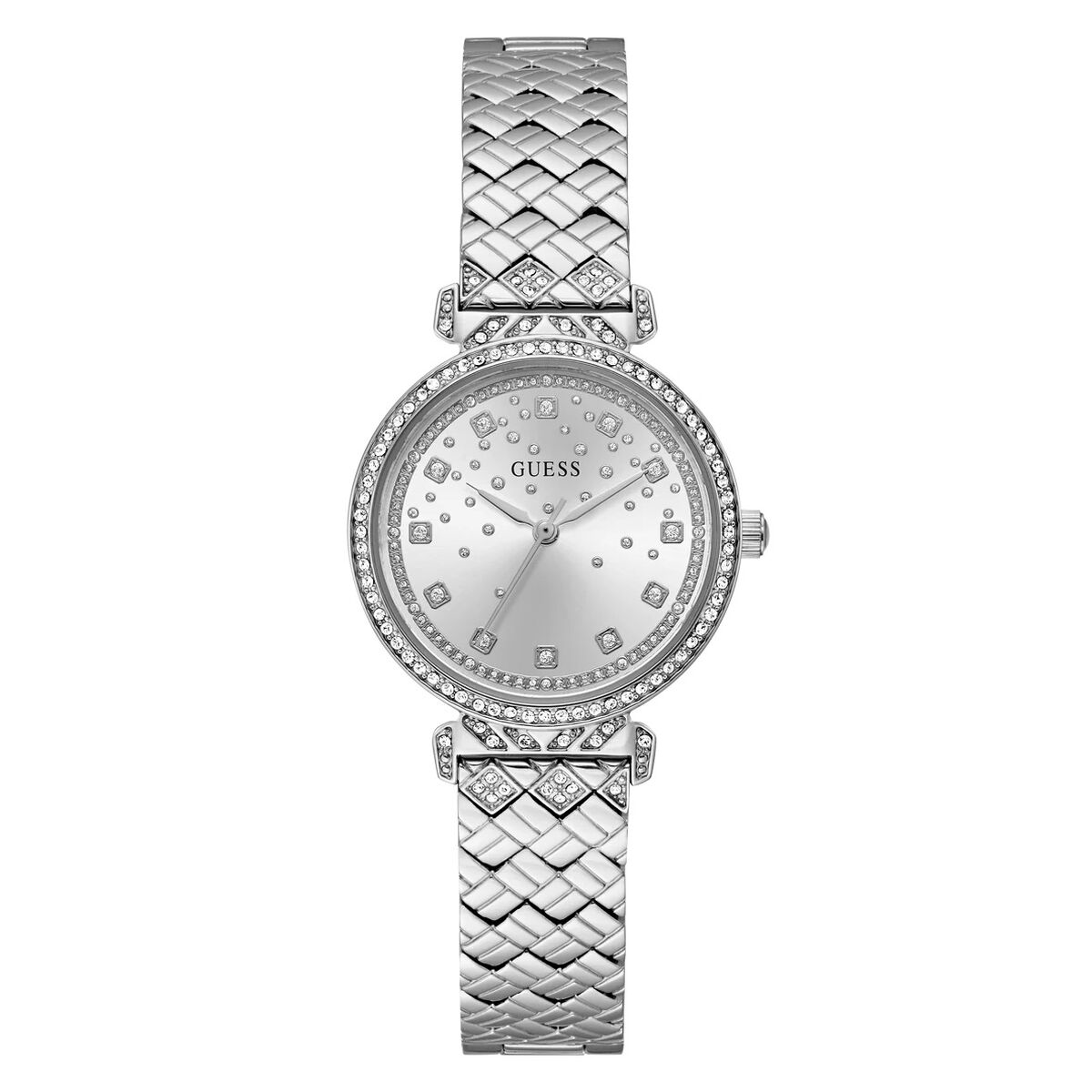 Γυναικεία Ρολόγια Guess GW0763L1 (Ø 32 mm)