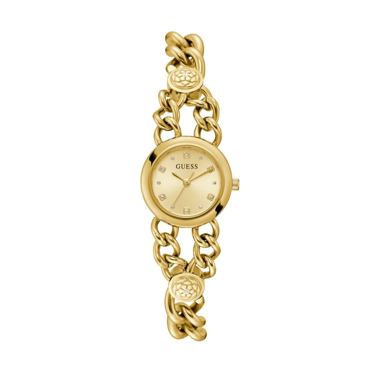 Γυναικεία Ρολόγια Guess GW0758L2 (Ø 25 mm)