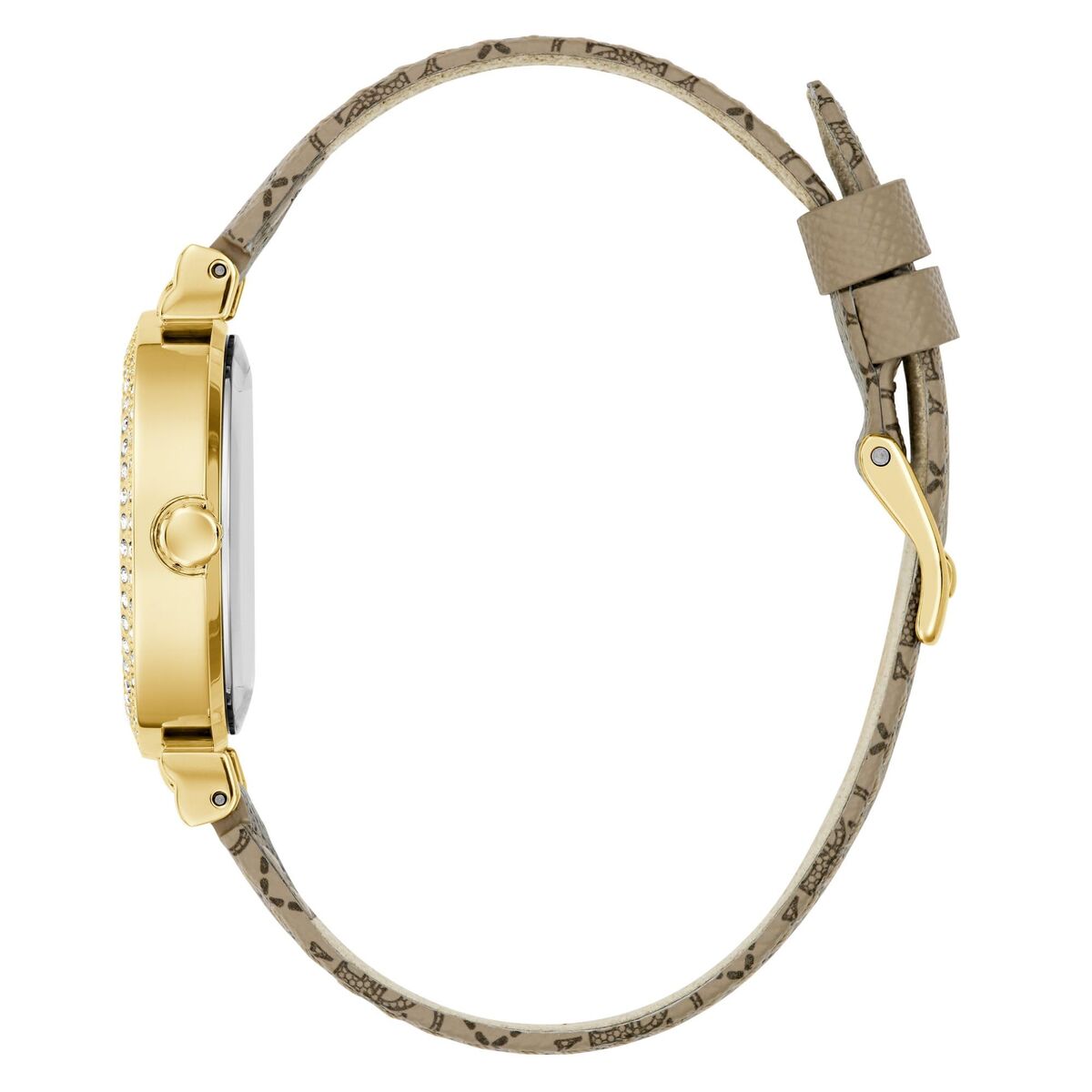 Horloge Dames Guess Mod. IVY 32 Gouden