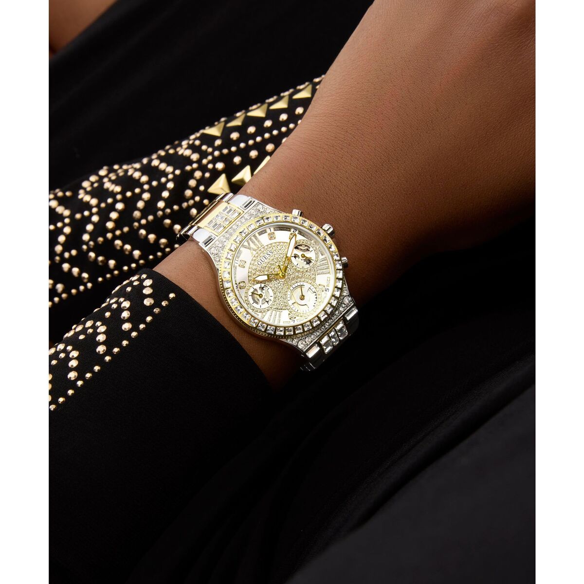 Zegarek Damski Guess MOONLIGHT