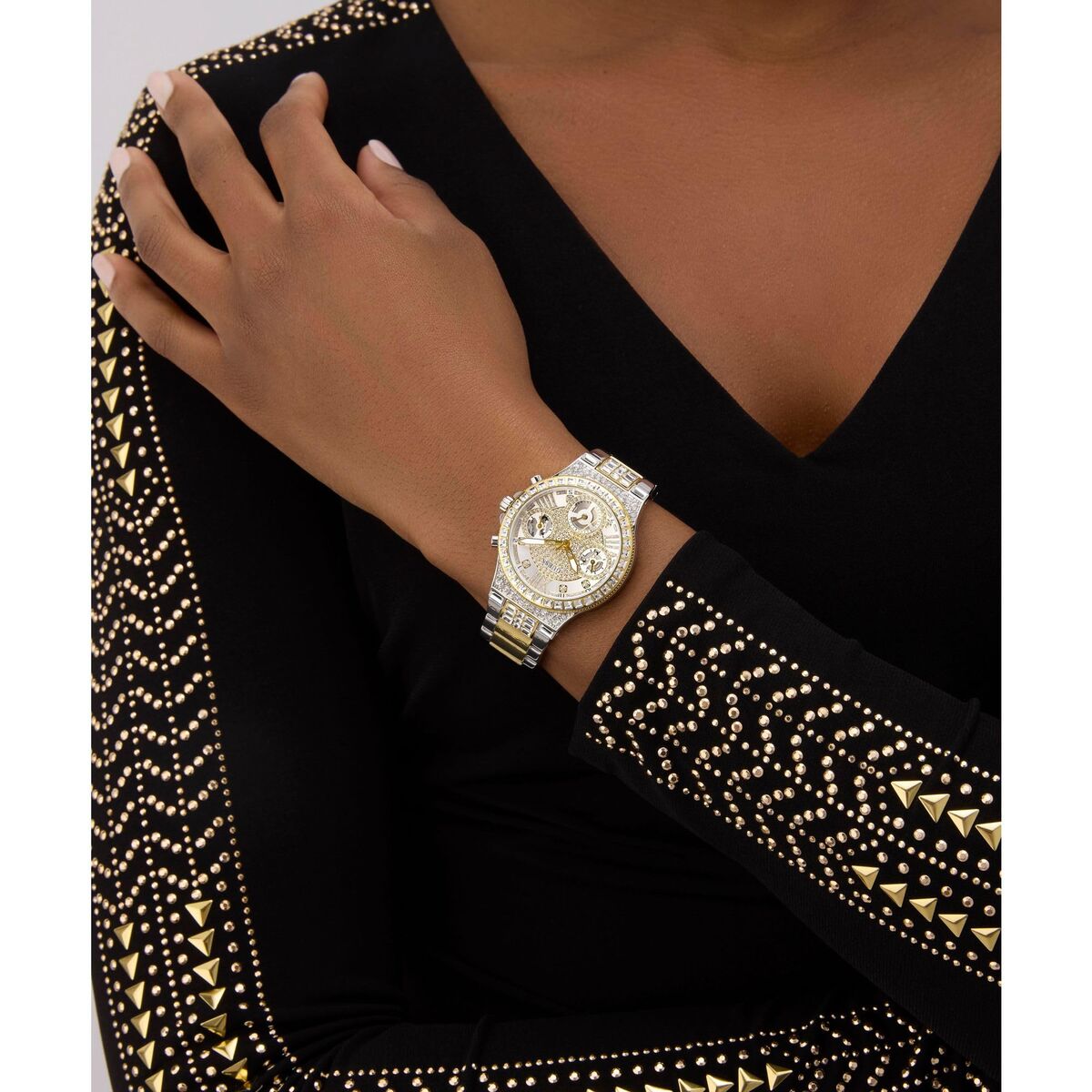 Zegarek Damski Guess MOONLIGHT