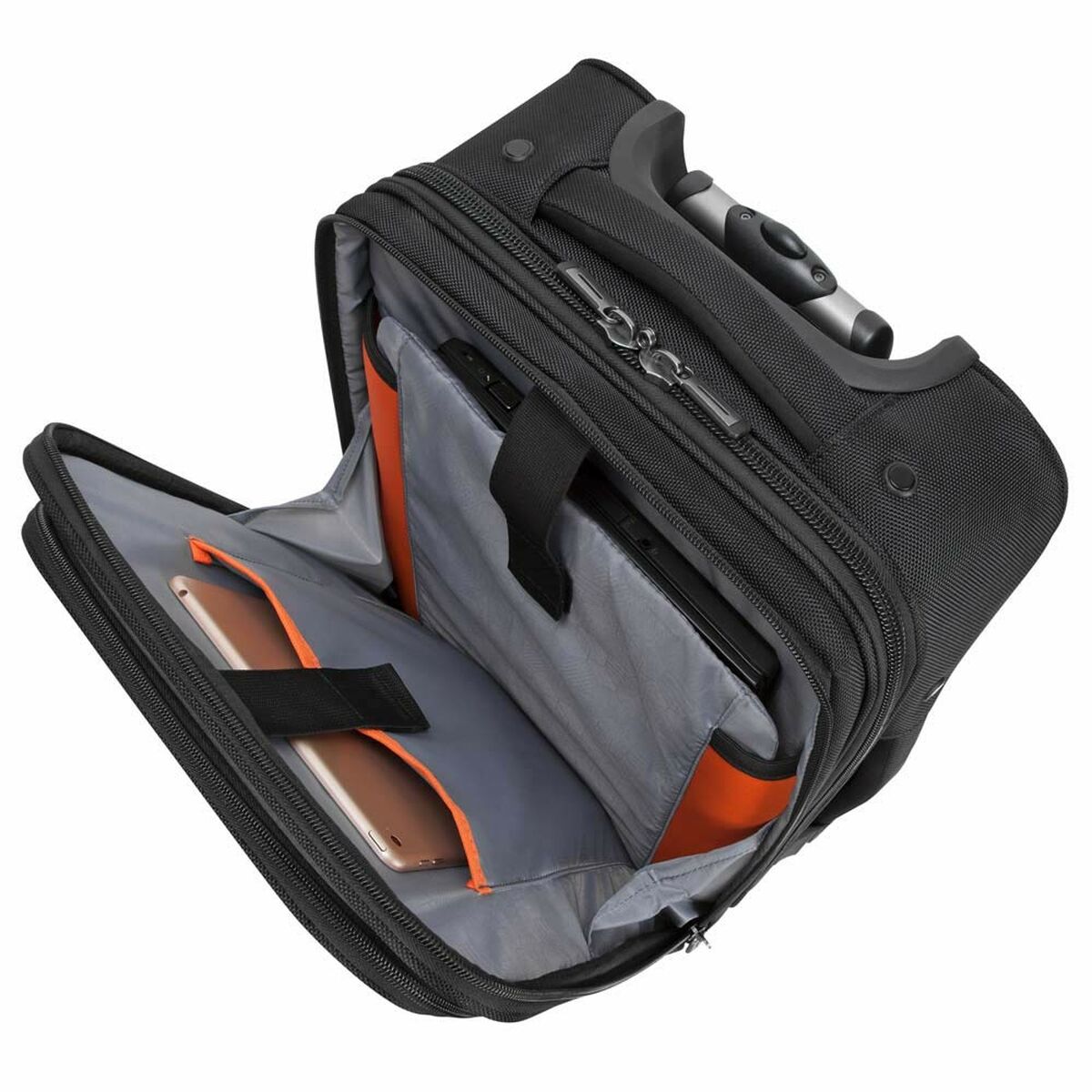 Afbeeldingen van Laptop Backpack Targus TBR038GL Black
