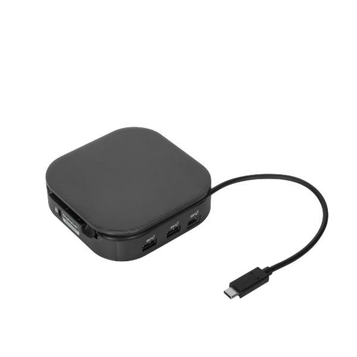 Afbeeldingen van USB Hub Targus DOCK116GLZ Black (1 Unit)