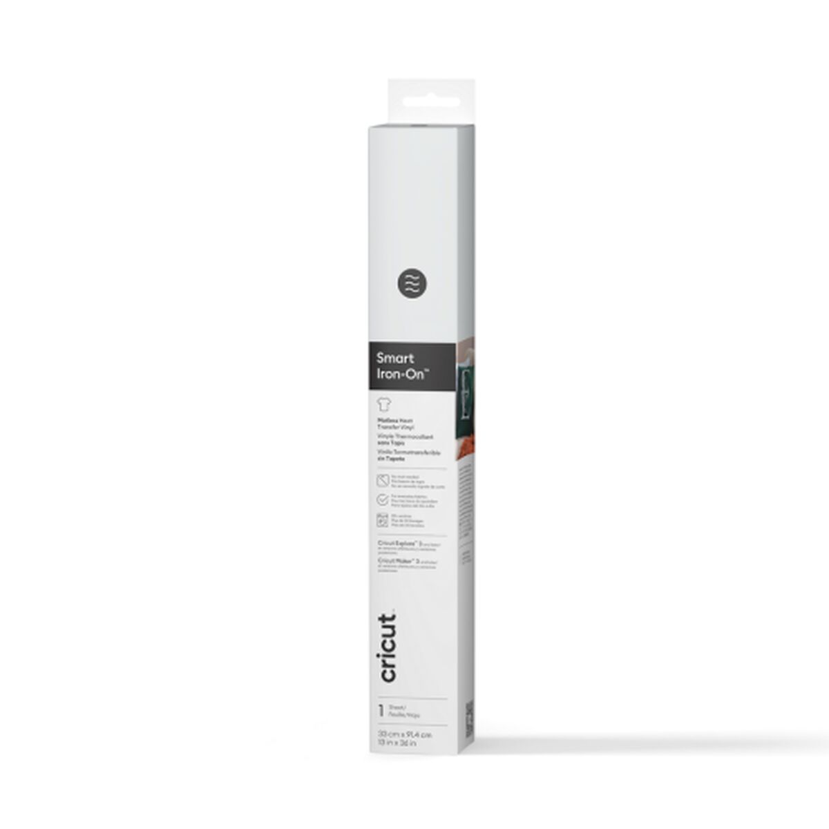 Picture of Original Ink Cartridge Cricut 2011317 White