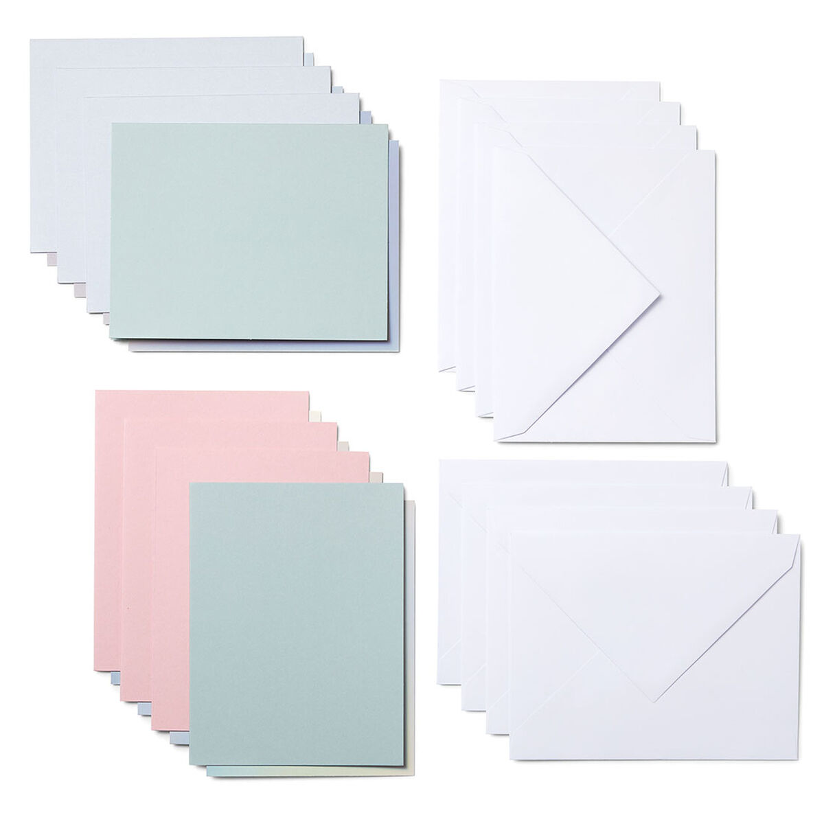 Image secondaire de Cartes de découpe pour plotter de découpe Cricut Joy Gâteau (8 Unités)